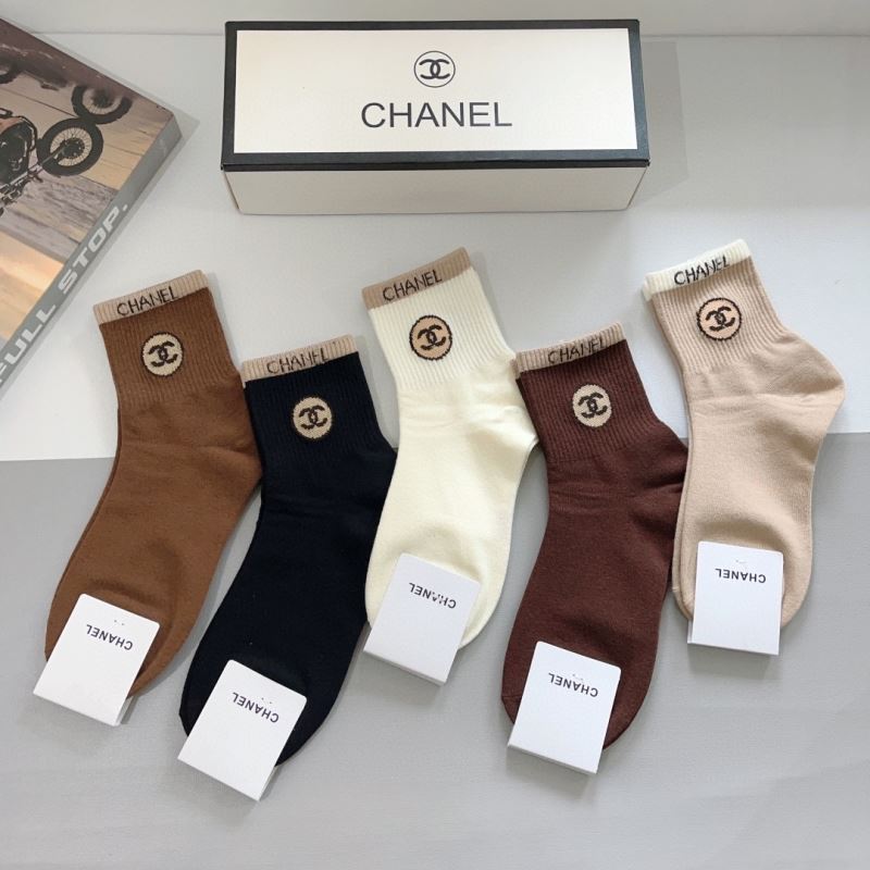 Chanel Socks